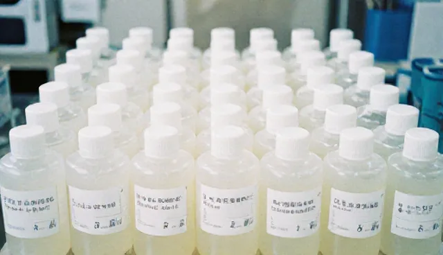 化工产品生产中高纯度溶剂使用与维护建议