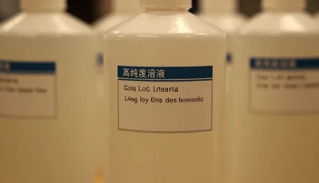 精细化学品:性能与适用条件的深入分析